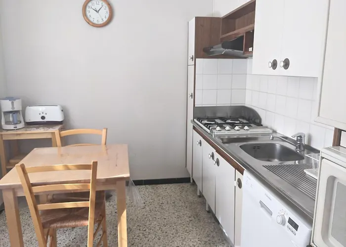 Lägenhet T3 Renove A 60m De La Avec Terrasse, Jardin Et Parking Clos - Fr-1-797-28