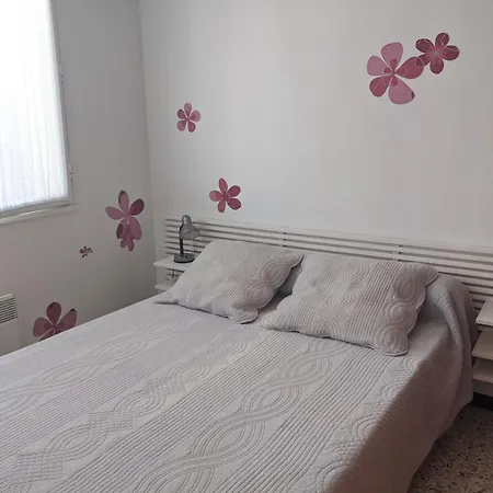 T3 Renove A 60m De La Avec Terrasse, Jardin Et Parking Clos - Fr-1-797-28 Port-la-Nouvelle