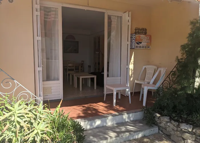 T3 Renove A 60m De La Avec Terrasse, Jardin Et Parking Clos - Fr-1-797-28